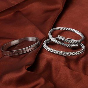 Stainless Steel Bracelets